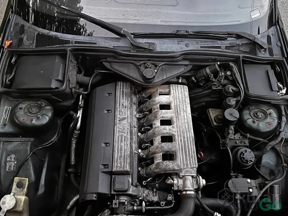 Продажа BMW 5 серия III (E34), 1995 г., Минск Минск - изображение 6