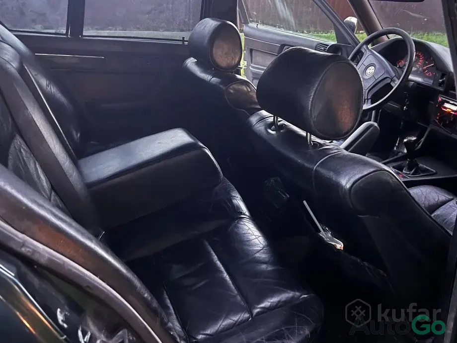 Продажа BMW 5 серия III (E34), 1995 г., Минск Минск - изображение 5