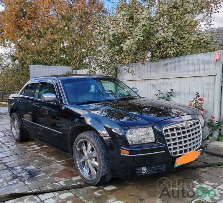 Продажа Chrysler 300C II Рестайлинг, 2007 г., Городок Городок - изображение 4