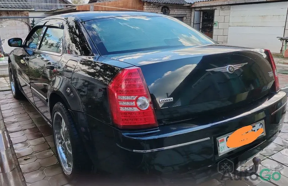 Продажа Chrysler 300C II Рестайлинг, 2007 г., Городок Городок - изображение 2