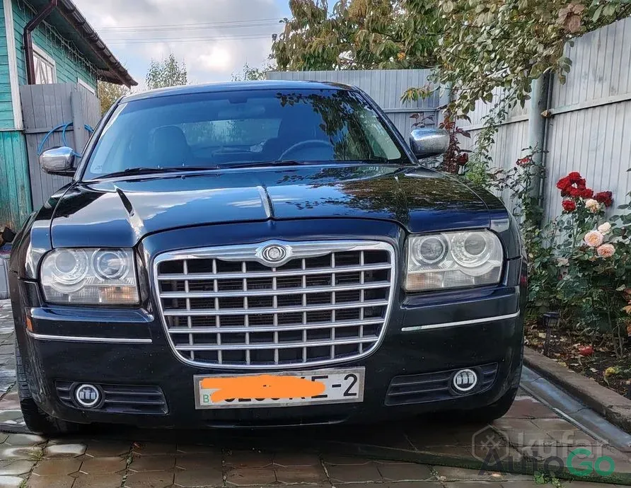 Продажа Chrysler 300C II Рестайлинг, 2007 г., Городок Городок - изображение 3