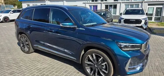 Продажа Geely Xingyue L I, 2022 г., Гомель Гомель