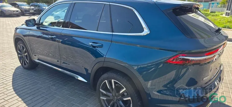Продажа Geely Xingyue L I, 2022 г., Гомель Гомель - изображение 4