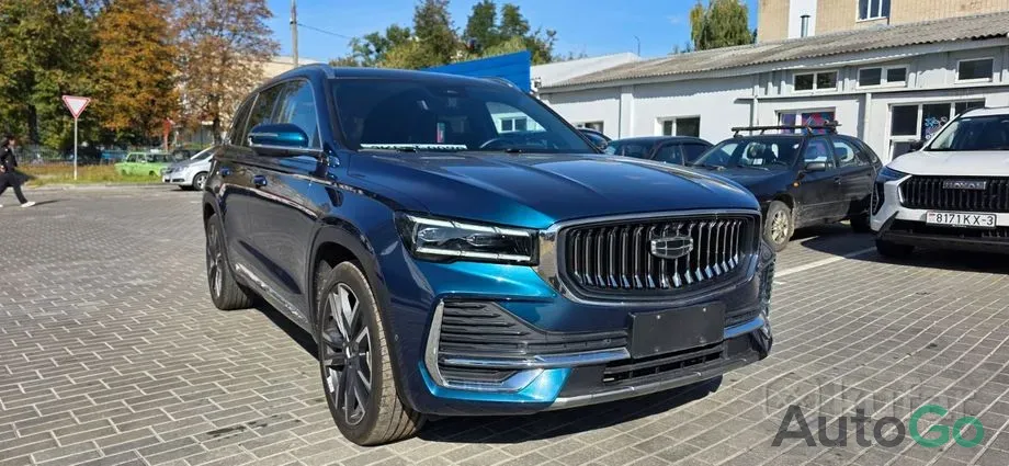 Продажа Geely Xingyue L I, 2022 г., Гомель Гомель - изображение 1