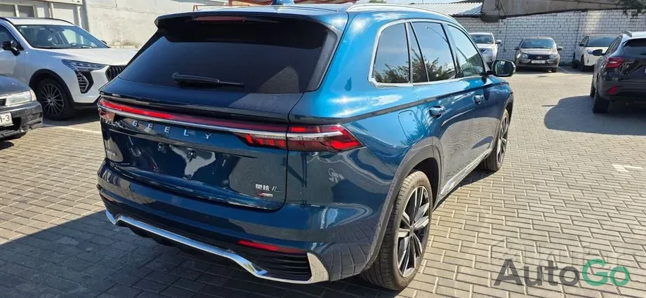Продажа Geely Xingyue L I, 2022 г., Гомель Гомель - изображение 3