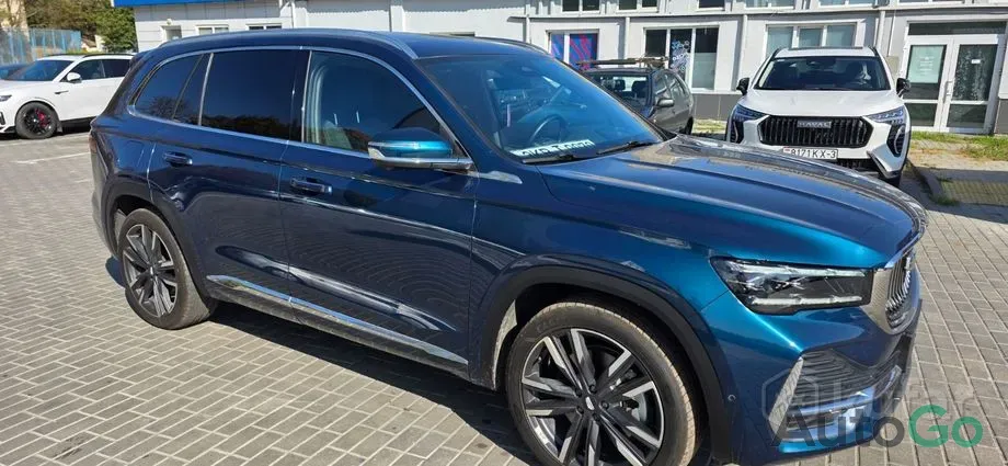 Продажа Geely Xingyue L I, 2022 г., Гомель Гомель - изображение 2