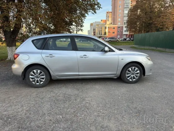 Продажа Mazda 3 I (BK), 2004 г., Гомель Гомель