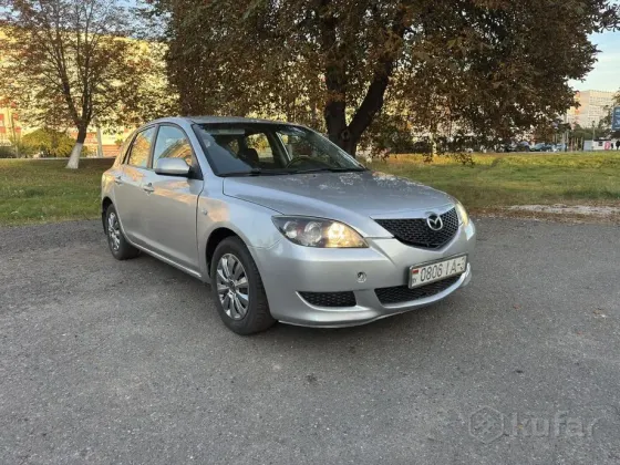 Продажа Mazda 3 I (BK), 2004 г., Гомель Гомель