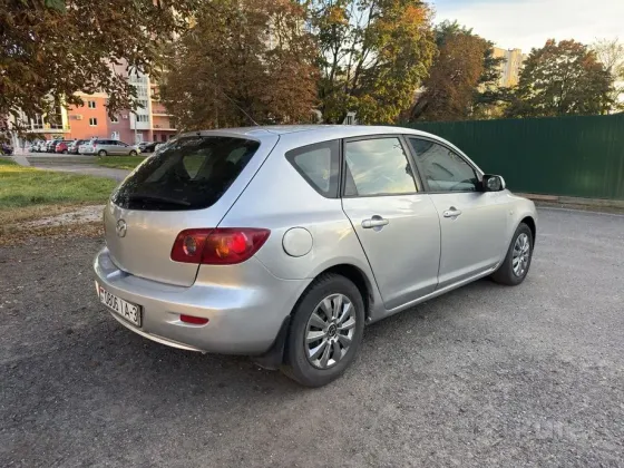 Продажа Mazda 3 I (BK), 2004 г., Гомель Гомель
