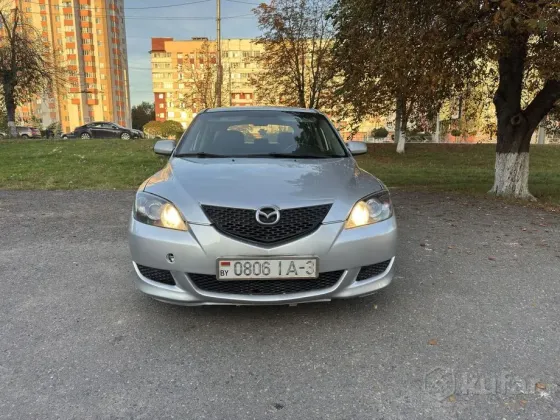 Продажа Mazda 3 I (BK), 2004 г., Гомель Гомель