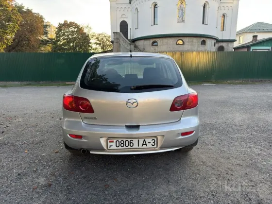 Продажа Mazda 3 I (BK), 2004 г., Гомель Гомель