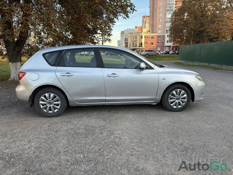 Продажа Mazda 3 I (BK), 2004 г., Гомель Гомель - изображение 4