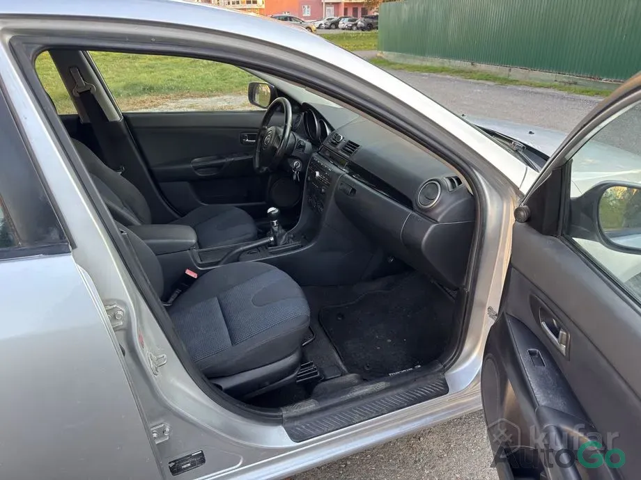 Продажа Mazda 3 I (BK), 2004 г., Гомель Гомель - изображение 11