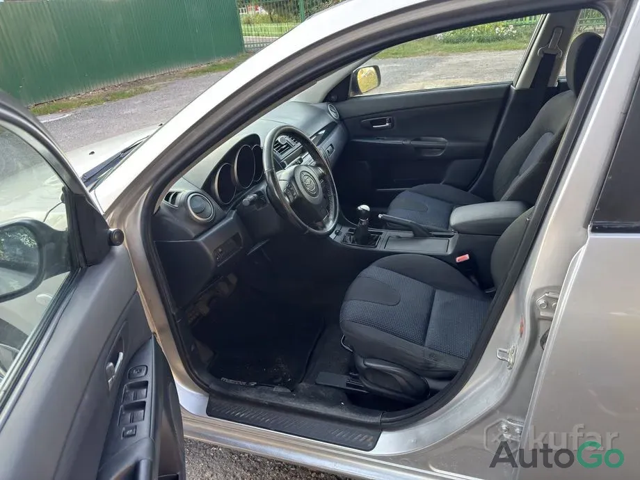 Продажа Mazda 3 I (BK), 2004 г., Гомель Гомель - изображение 9