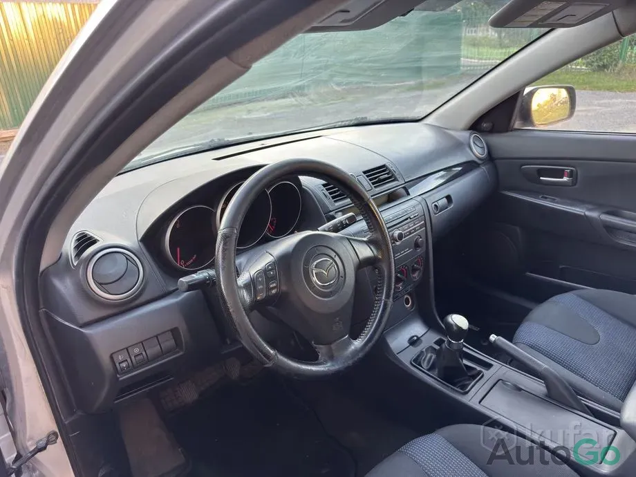 Продажа Mazda 3 I (BK), 2004 г., Гомель Гомель - изображение 10