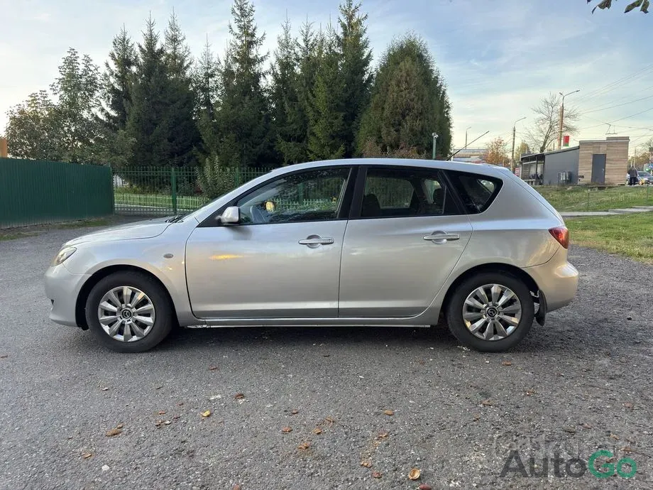 Продажа Mazda 3 I (BK), 2004 г., Гомель Гомель - изображение 8