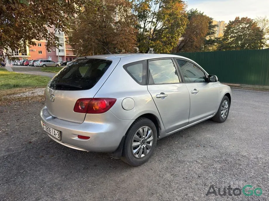Продажа Mazda 3 I (BK), 2004 г., Гомель Гомель - изображение 5