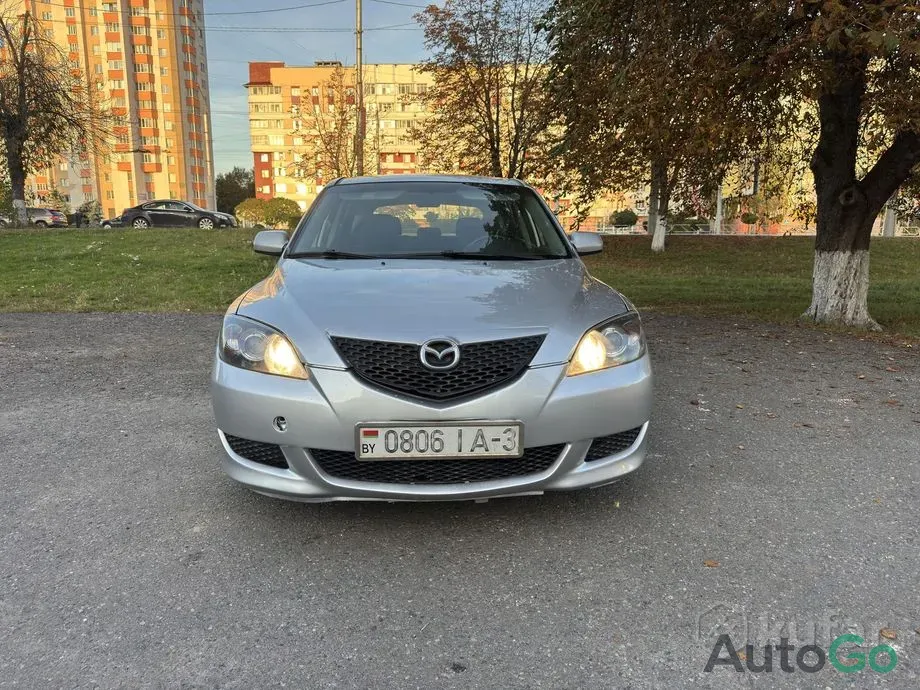 Продажа Mazda 3 I (BK), 2004 г., Гомель Гомель - изображение 2
