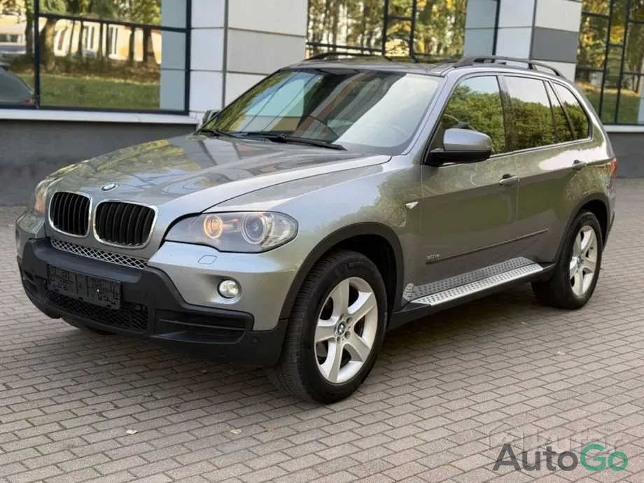 Продажа BMW X5 II (E70), 2008 г., Минск Минск - изображение 1