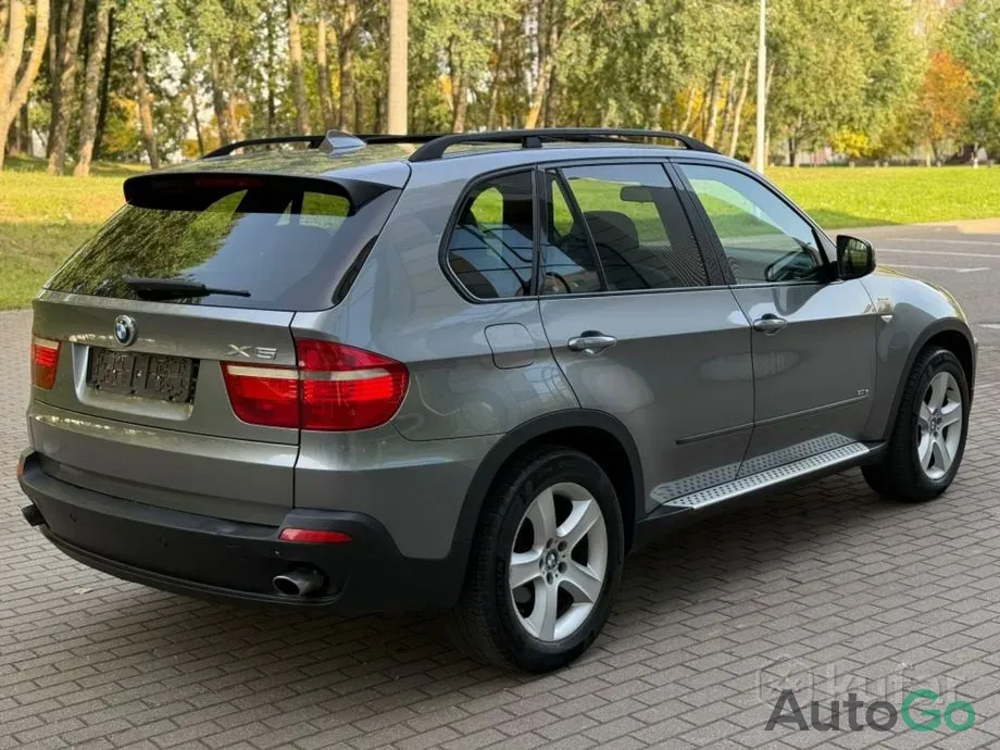 Продажа BMW X5 II (E70), 2008 г., Минск Минск - изображение 5