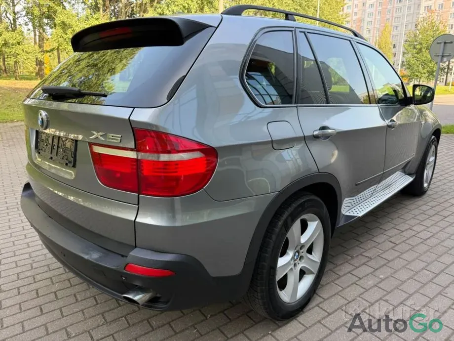 Продажа BMW X5 II (E70), 2008 г., Минск Минск - изображение 10