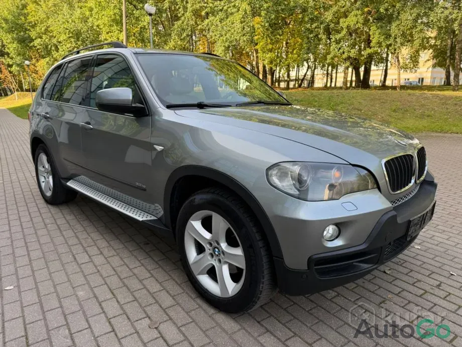 Продажа BMW X5 II (E70), 2008 г., Минск Минск - изображение 9