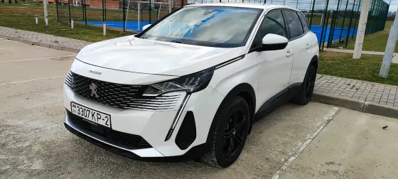 Продажа Peugeot 3008 II Рестайлинг, 2021г., Орша Орша