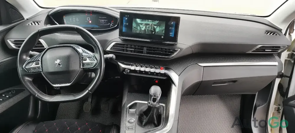 Продажа Peugeot 3008 II Рестайлинг, 2021г., Орша Орша - изображение 8