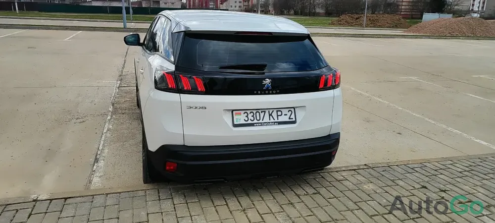 Продажа Peugeot 3008 II Рестайлинг, 2021г., Орша Орша - изображение 4