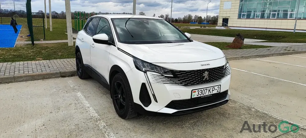 Продажа Peugeot 3008 II Рестайлинг, 2021г., Орша Орша - изображение 1