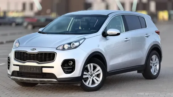 Продажа Kia Sportage IV, 2017г., Могилёв Могилев