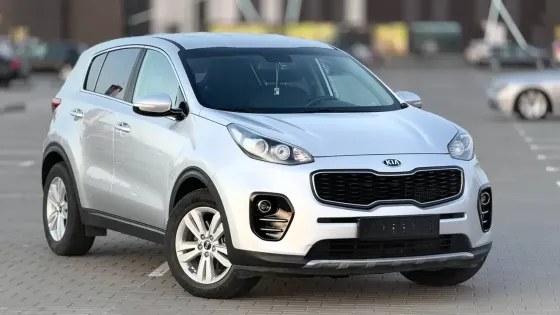 Продажа Kia Sportage IV, 2017г., Могилёв Могилев
