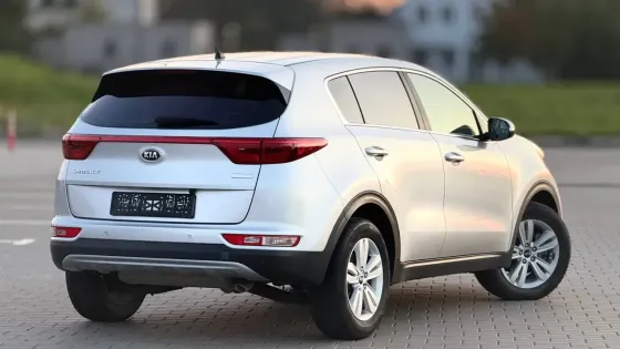 Продажа Kia Sportage IV, 2017г., Могилёв Могилев