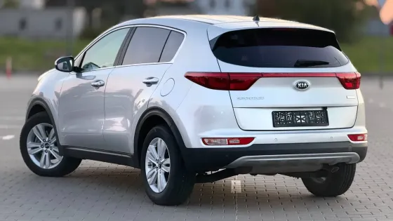 Продажа Kia Sportage IV, 2017г., Могилёв Могилев
