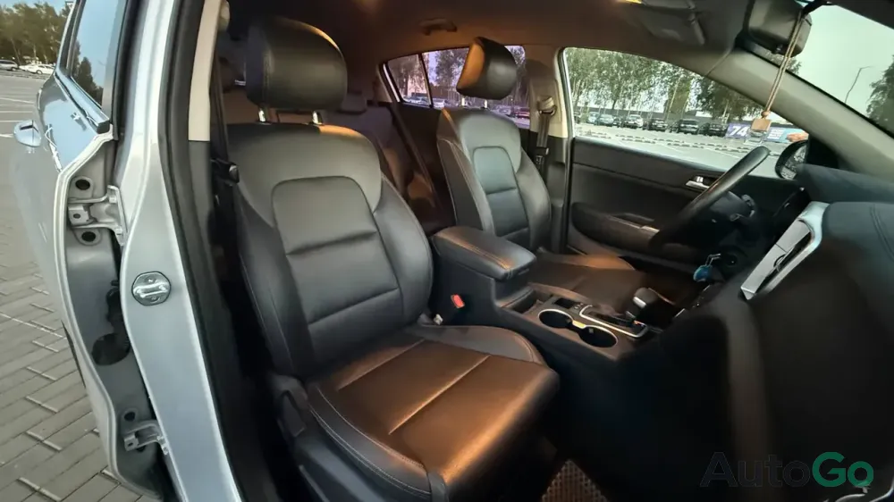 Продажа Kia Sportage IV, 2017г., Могилёв Могилев - изображение 11