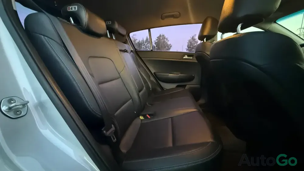  Sportage IV