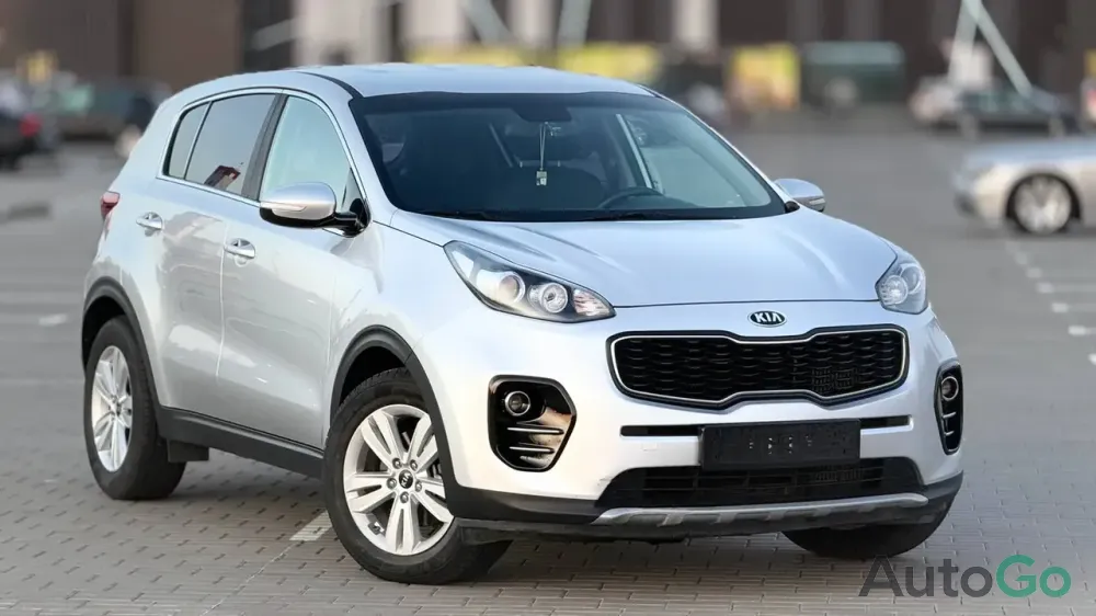  Sportage IV