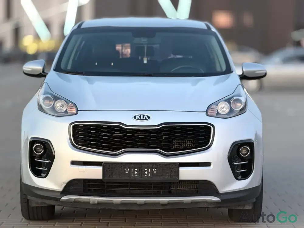  Sportage IV