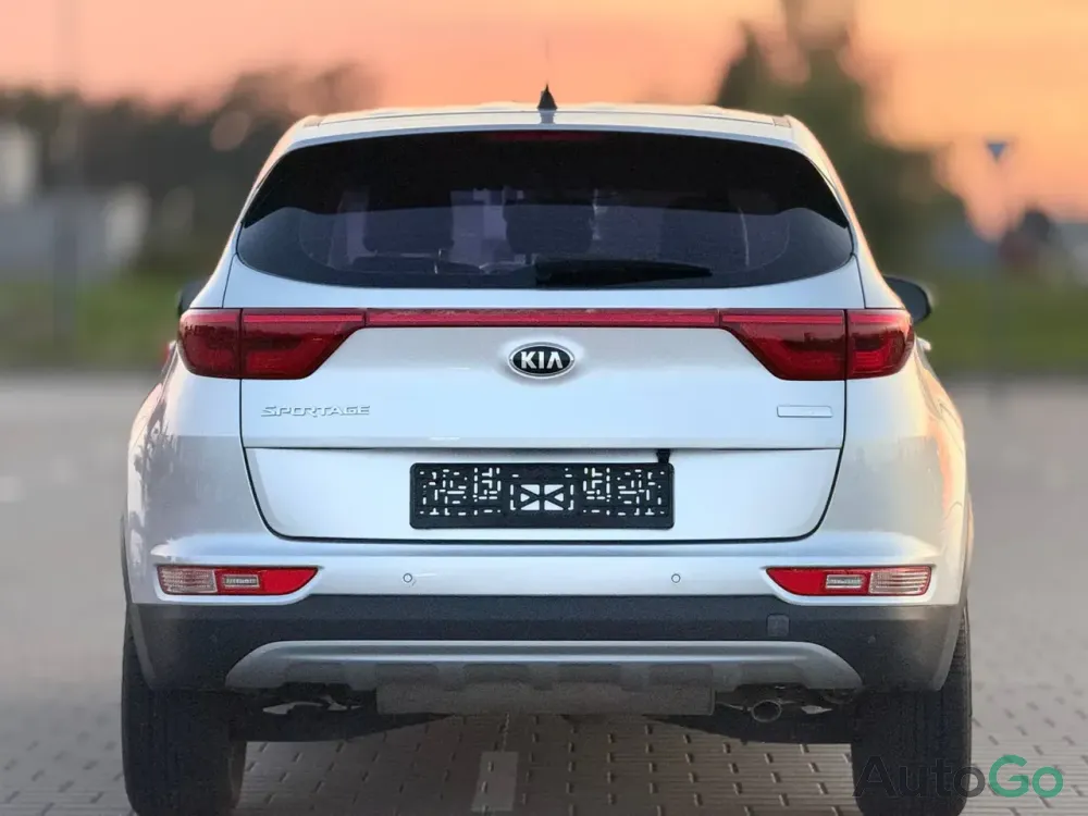  Sportage IV
