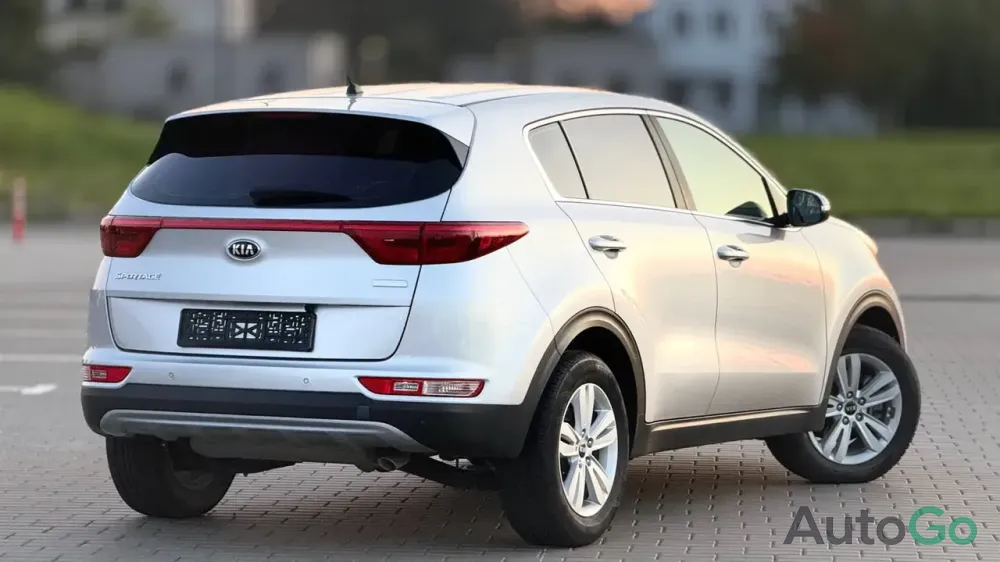  Sportage IV