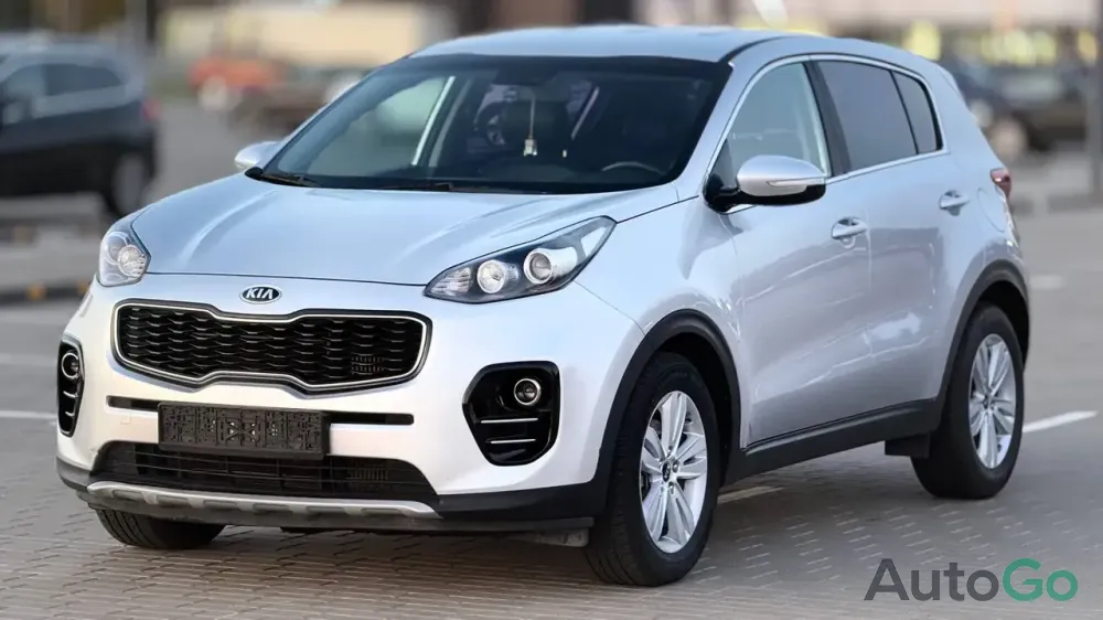  Sportage IV