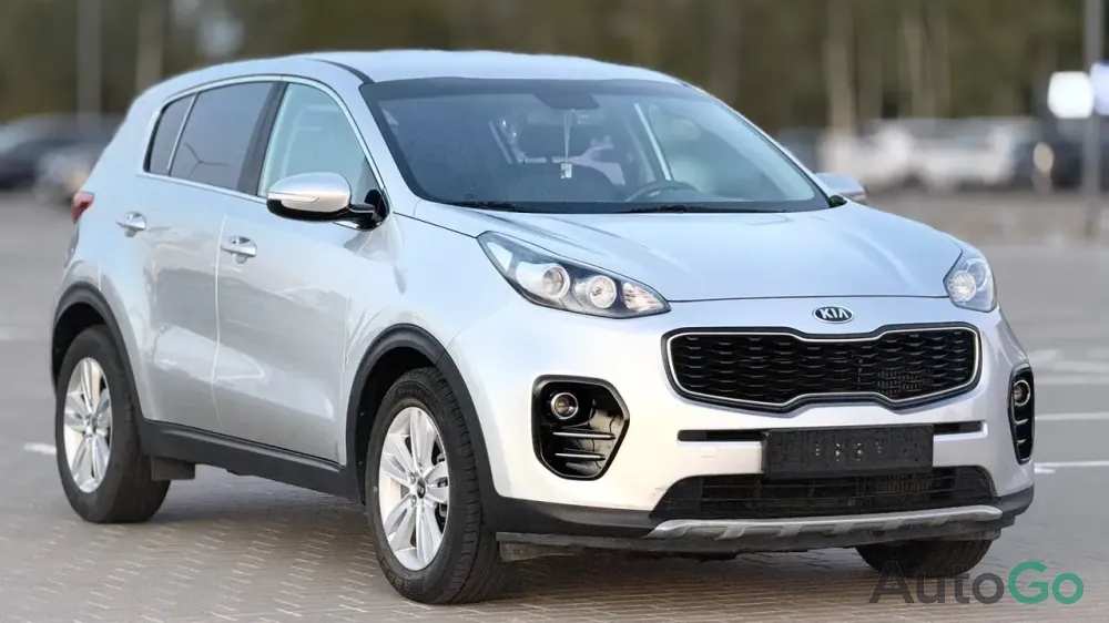  Sportage IV
