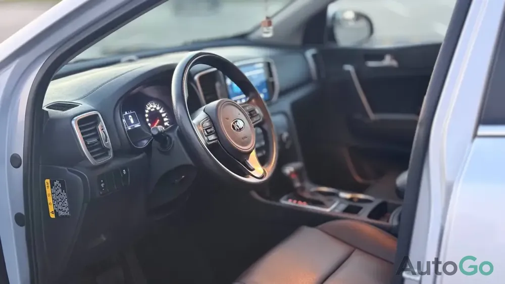  Sportage IV