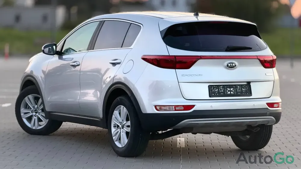  Sportage IV