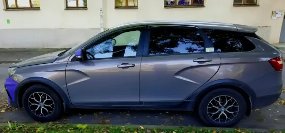 Продажа LADA (ВАЗ) Vesta I, 2018г., Витебск Витебск
