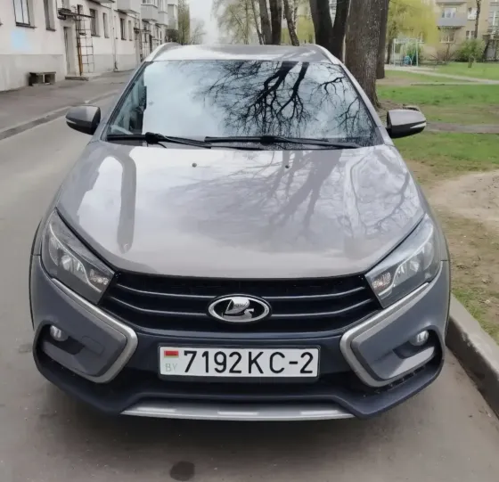 Продажа LADA (ВАЗ) Vesta I, 2018г., Витебск Витебск