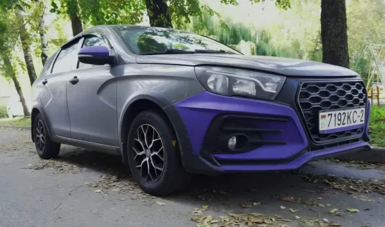 Продажа LADA (ВАЗ) Vesta I, 2018г., Витебск Витебск