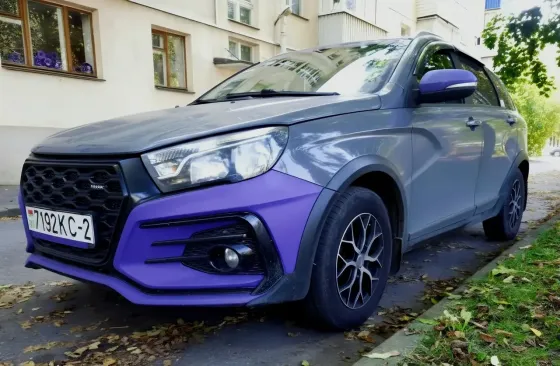 Продажа LADA (ВАЗ) Vesta I, 2018г., Витебск Витебск