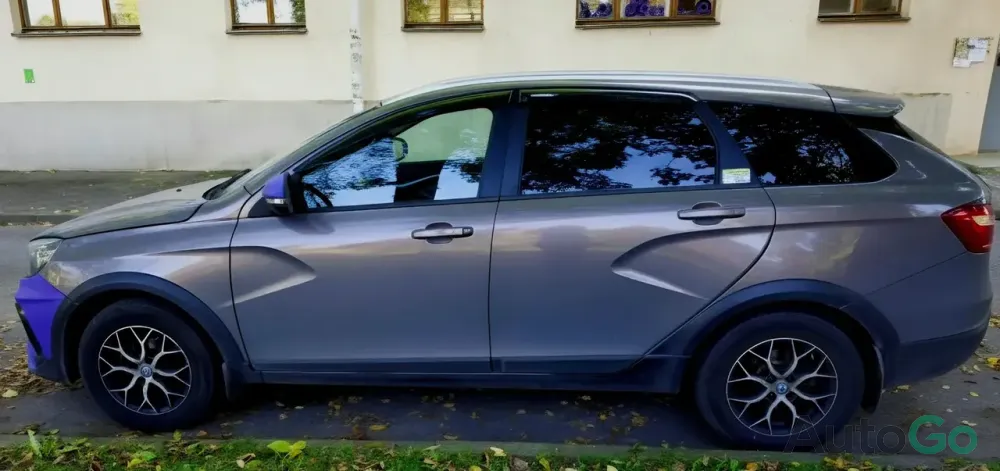 Продажа LADA (ВАЗ) Vesta I, 2018г., Витебск Витебск - изображение 5