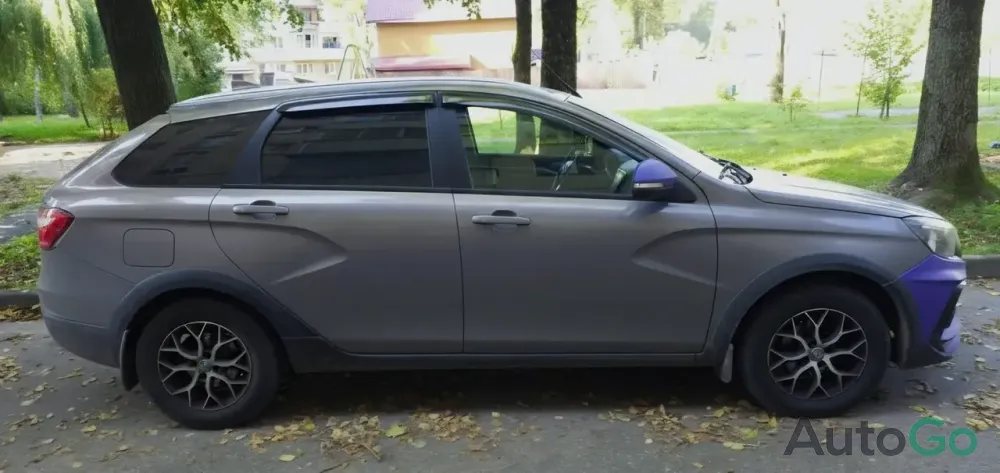 Продажа LADA (ВАЗ) Vesta I, 2018г., Витебск Витебск - изображение 6